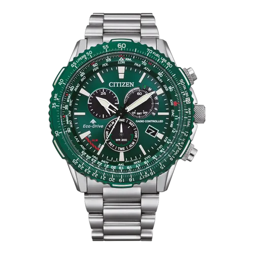 שעון Citizen CB5004-59W לגבר - כרונוגרף | 47 מ