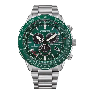 שעון Citizen CB5004-59W לגבר - כרונוגרף | 47 מ"מ