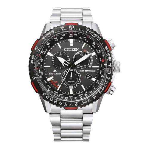 שעון Citizen CB5001-57E לגבר - כרונוגרף | 47 מ