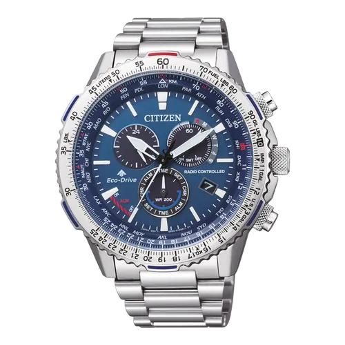 שעון Citizen CB5000-50L לגבר - כרונוגרף | 47 מ