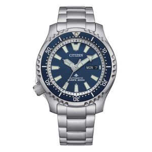 שעון Citizen NY0161-63L לגבר - אוטומטי | 42 מ"מ