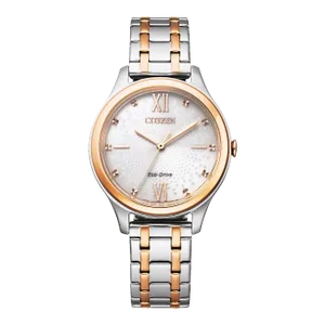 שעון Citizen EM0506-77A לאישה - Eco-Drive | 32 מ"מ