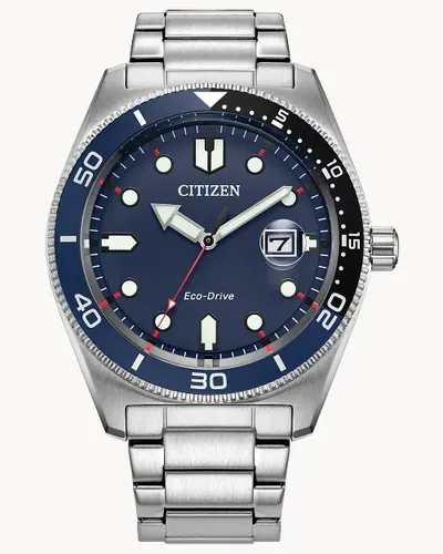 שעון Citizen AW1761-89L לגבר - Eco-Drive | 43 מ