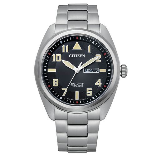 שעון Citizen BM8560-88E לגבר - Eco-Drive | 42 מ