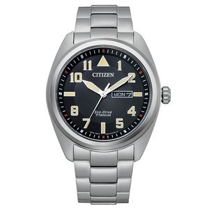 שעון Citizen BM8560-88E לגבר - Eco-Drive | 42 מ"מ