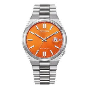שעון Citizen NJ0151-88Z לגבר - אוטומטי | 40 מ"מ