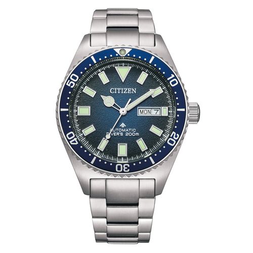 שעון Citizen NY0129-58L לגבר - אוטומטי | 41 מ