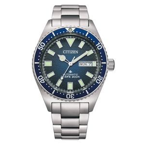 שעון Citizen NY0129-58L לגבר - אוטומטי | 41 מ"מ