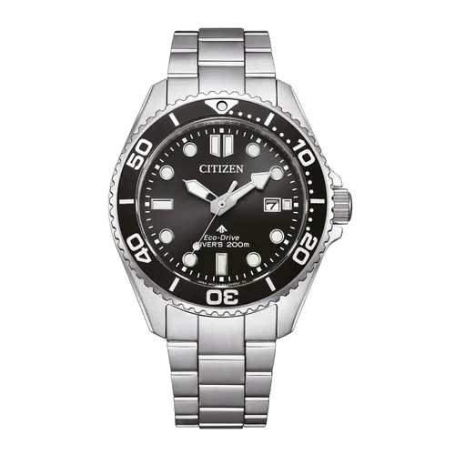 שעון Citizen BN0261-51E לגבר - Eco-Drive | 43 מ