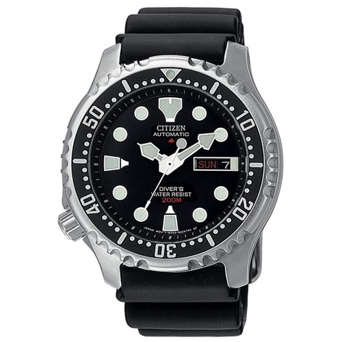 שעון Citizen NY0040-09E לגבר - אוטומטי | 41 מ