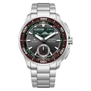 שעון Citizen JV3001-53E לגבר - Eco-Drive | 42.4 מ"מ
