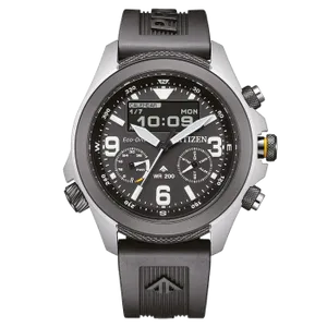 שעון Citizen JV1007-07E לגבר - Eco-Drive | 43.9 מ"מ
