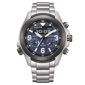 שעון Citizen JV1006-51L לגבר - Eco-Drive | 43.9 מ"מ