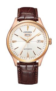 שעון Citizen NH8393-05A לגבר - אוטומטי | 40.5 מ"מ