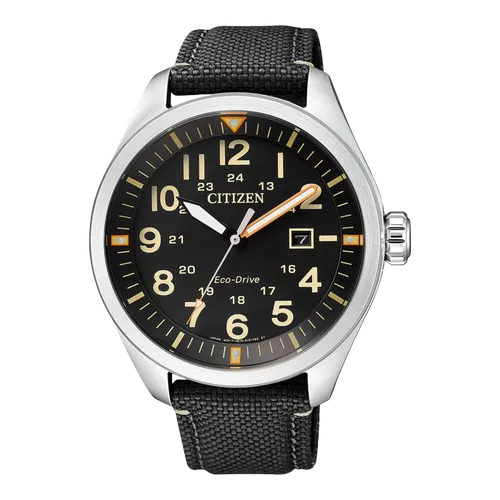 שעון Citizen AW5000-24E לגבר - Eco-Drive | 42.5 מ