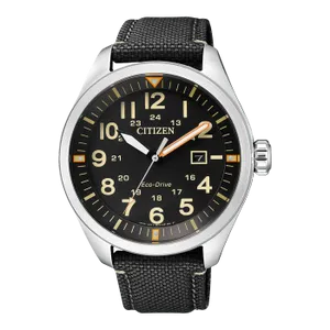 שעון Citizen AW5000-24E לגבר - Eco-Drive | 42.5 מ"מ
