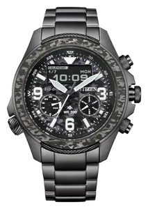 שעון Citizen JV1008-63E לגבר - Eco-Drive | 43.9 מ"מ