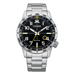שעון Citizen BM7550-87E לגבר - Eco-Drive | 43 מ"מ