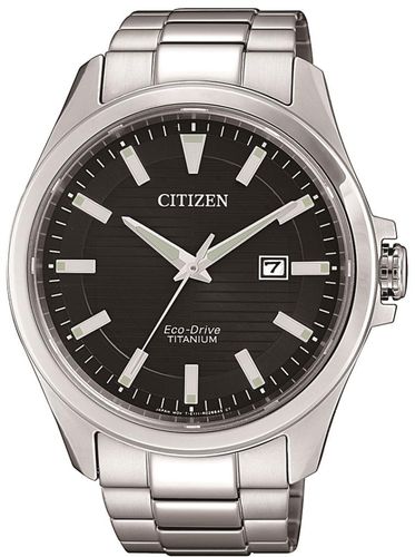 שעון Citizen BM7470-84E לגבר - Eco-Drive | 43 מ
