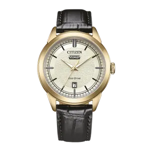 שעון Citizen AW0153-04A לגבר - Eco-Drive | 40.5 מ"מ