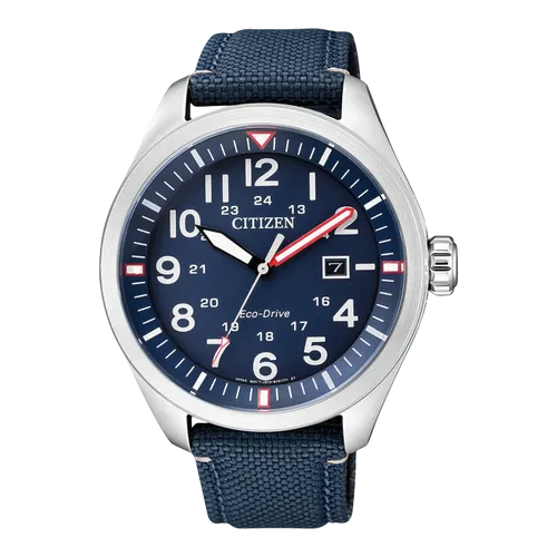 שעון Citizen AW5000-16L לגבר - Eco-Drive | 42.5 מ