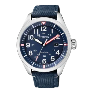 שעון Citizen AW5000-16L לגבר - Eco-Drive | 42.5 מ"מ