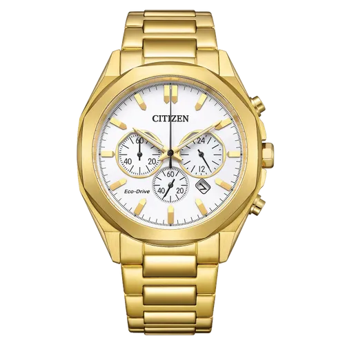 שעון Citizen CA4592-85A לגבר - כרונוגרף | 41 מ