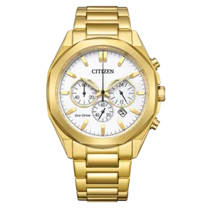 שעון Citizen CA4592-85A לגבר - כרונוגרף | 41 מ"מ