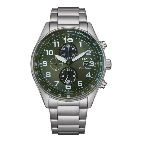 שעון Citizen CA0770-72X לגבר - כרונוגרף | 43 מ