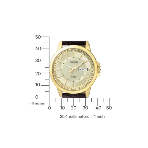 שעון Citizen BF2013-56P לגבר - אנלוגי | 41 מ