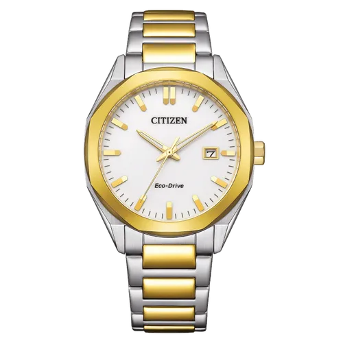 שעון Citizen BM7624-82A לגבר - Eco-Drive | 38.5 מ