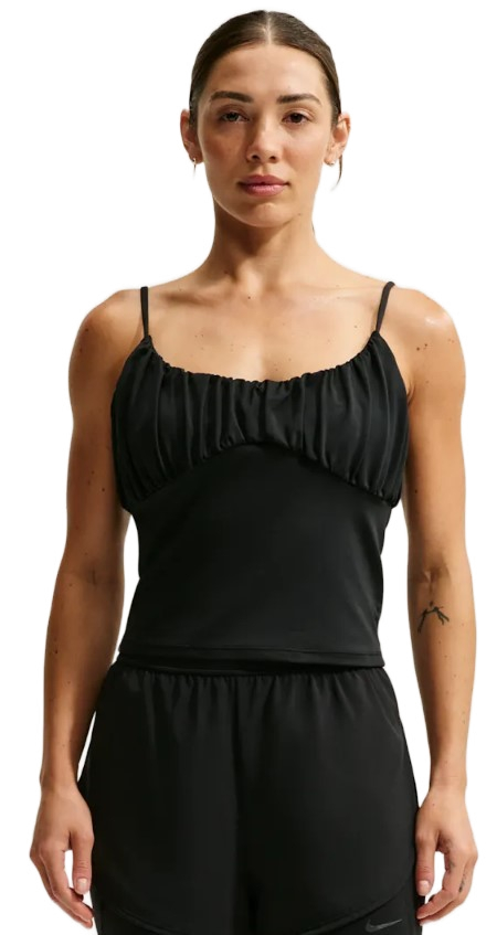 גופיית נייק Nike One Fitted Tank Top | נשים