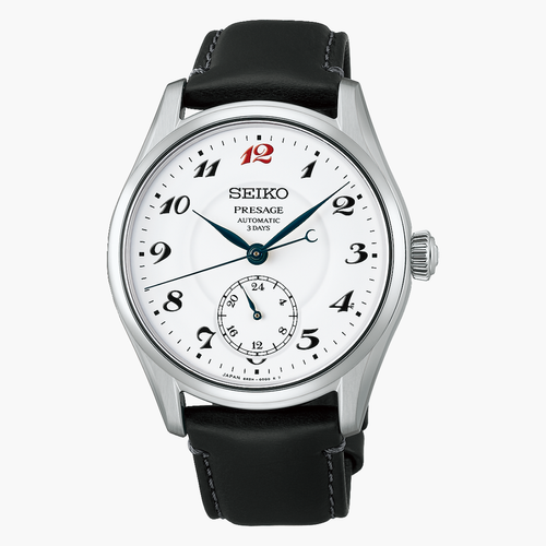 שעון SEIKO Presage Classic Series Craftsmanship לגבר אוטומטי דגם HCC005