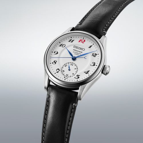 שעון SEIKO Presage Classic Series Craftsmanship לגבר אוטומטי דגם HCC005 - תמונה 3