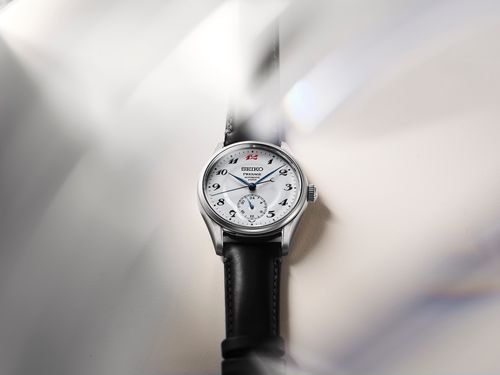 שעון SEIKO Presage Classic Series Craftsmanship לגבר אוטומטי דגם HCC005 - תמונה 4