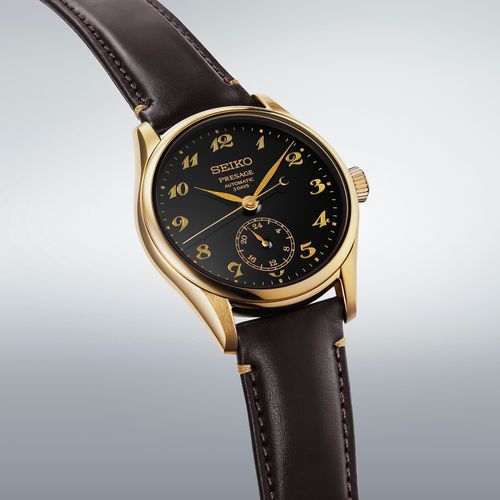 שעון SEIKO Presage Classic Series Craftsmanship לגבר אוטומטי דגם HCC006 - תמונה 3