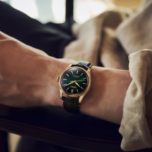שעון SEIKO Presage Classic Series / Tradman's Bonsai לגבר אוטומטי דגם HCC009 - תמונה 5