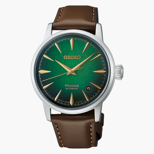 שעון SEIKO לגבר אוטומטי דגם HCB002