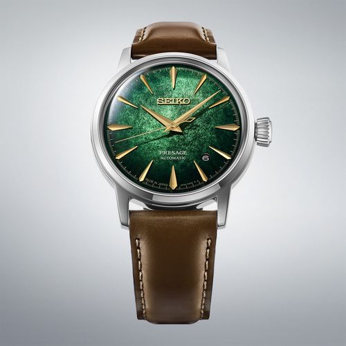 שעון SEIKO לגבר אוטומטי דגם HCB002 - תמונה 2