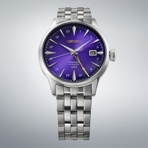 שעון SEIKO לגבר אוטומטי דגם HCB006 - תמונה 4