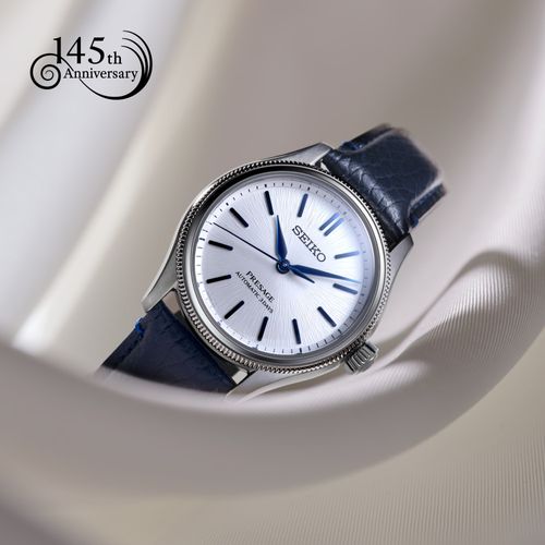 שעון SEIKO Presage Classic Series לגבר אוטומטי דגם HCC004 - תמונה 2