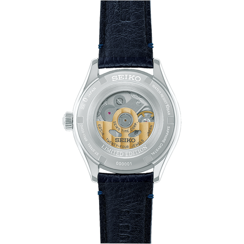 שעון SEIKO Presage Classic Series לגבר אוטומטי דגם HCC004 - תמונה 3