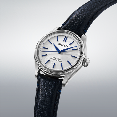 שעון SEIKO Presage Classic Series לגבר אוטומטי דגם HCC004 - תמונה 4