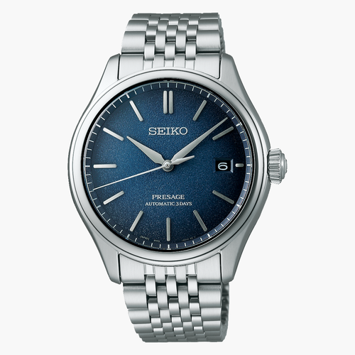 שעון SEIKO לגבר אוטומטי דגם SPB525
