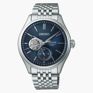 שעון SEIKO Presage Classic Series לגבר אוטומטי דגם SPB527