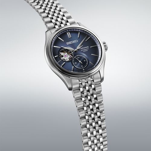 שעון SEIKO Presage Classic Series לגבר אוטומטי דגם SPB527 - תמונה 2