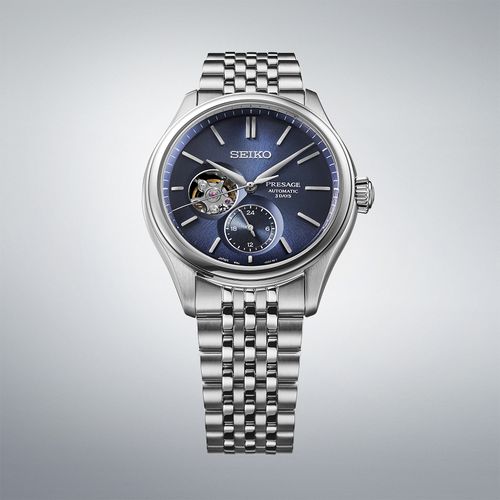 שעון SEIKO Presage Classic Series לגבר אוטומטי דגם SPB527 - תמונה 3