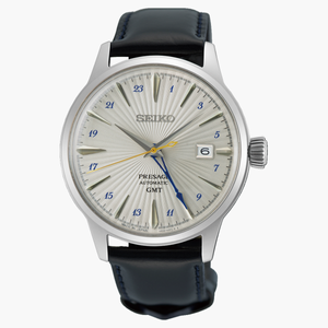 שעון SEIKO Presage Cocktail Time GMT לגבר אוטומטי דגם SSK049