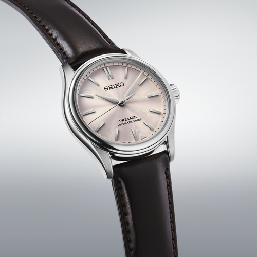 שעון SEIKO לגבר אוטומטי דגם HCC003 - תמונה 2