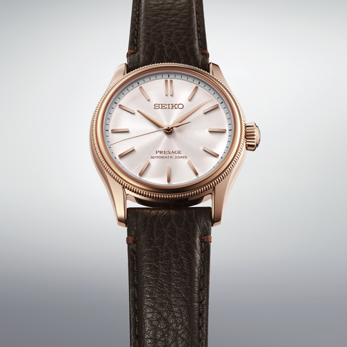 שעון SEIKO לגבר אוטומטי דגם HCC008 - תמונה 2